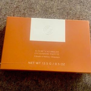 Brand new eye shadow palette